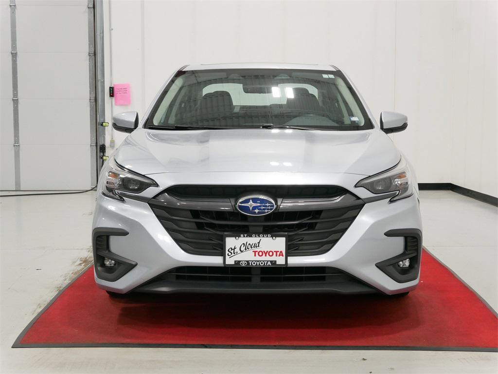 used 2023 Subaru Legacy car, priced at $25,491