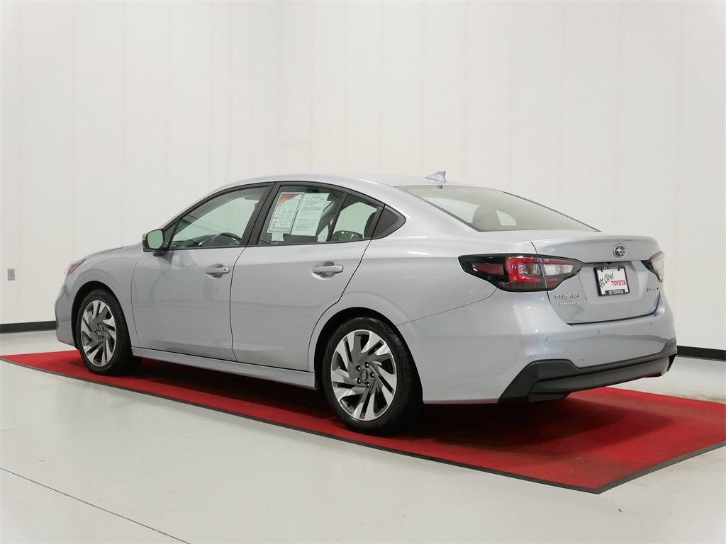 used 2023 Subaru Legacy car, priced at $25,491