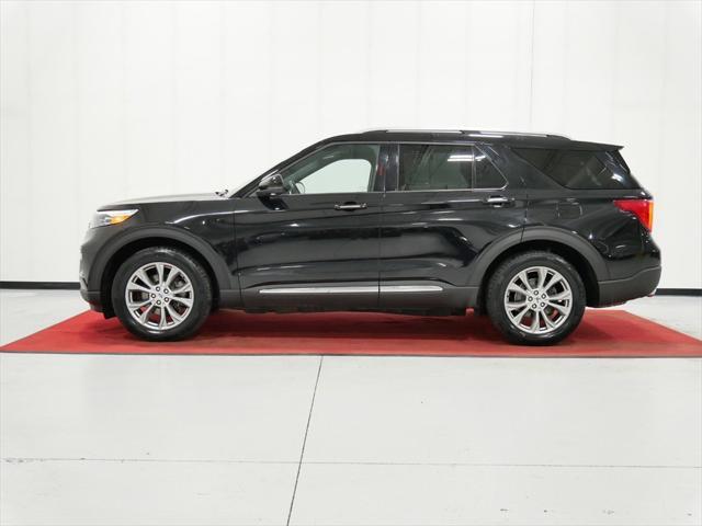 used 2020 Ford Explorer car, priced at $27,991