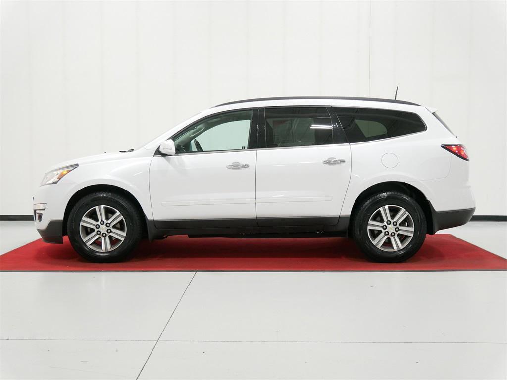 used 2016 Chevrolet Traverse car, priced at $11,991