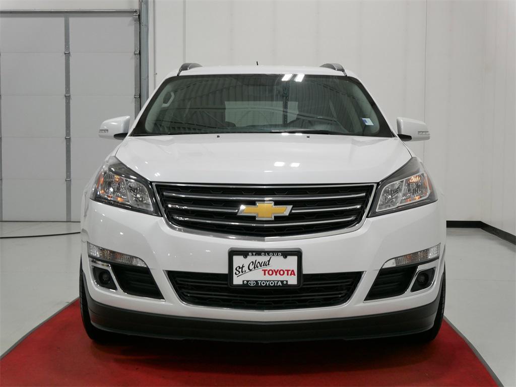 used 2016 Chevrolet Traverse car, priced at $11,991