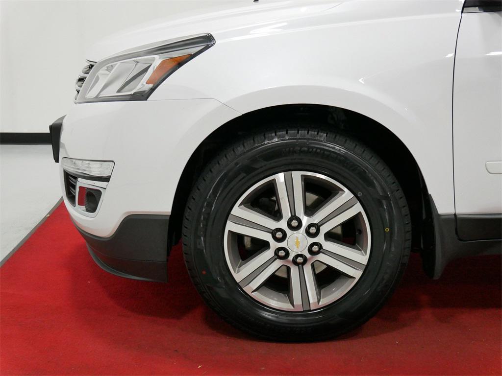 used 2016 Chevrolet Traverse car, priced at $11,991