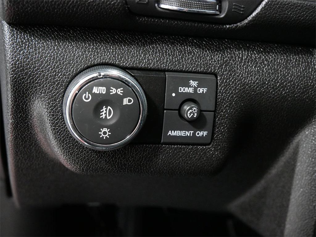 used 2016 Chevrolet Traverse car, priced at $11,991