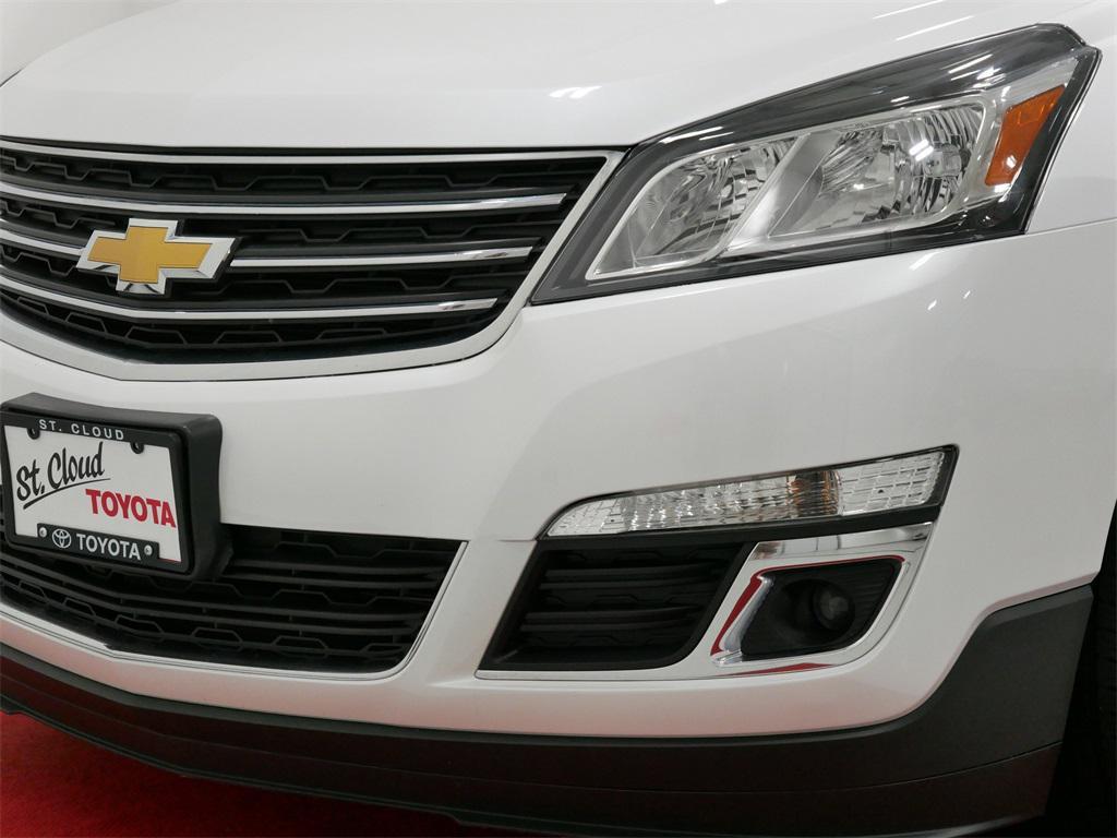 used 2016 Chevrolet Traverse car, priced at $11,991