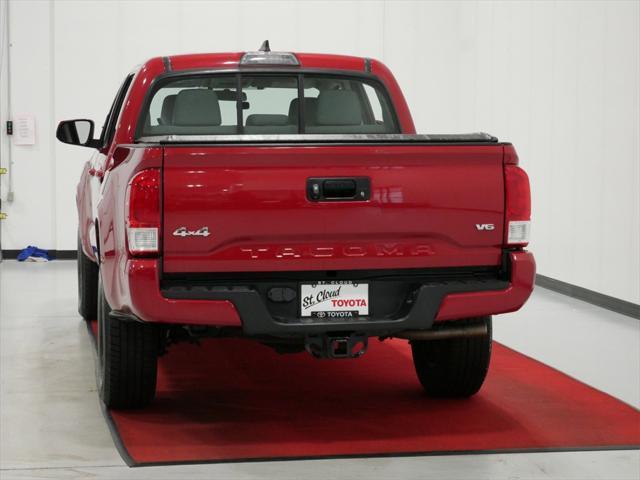 used 2016 Toyota Tacoma car, priced at $26,991