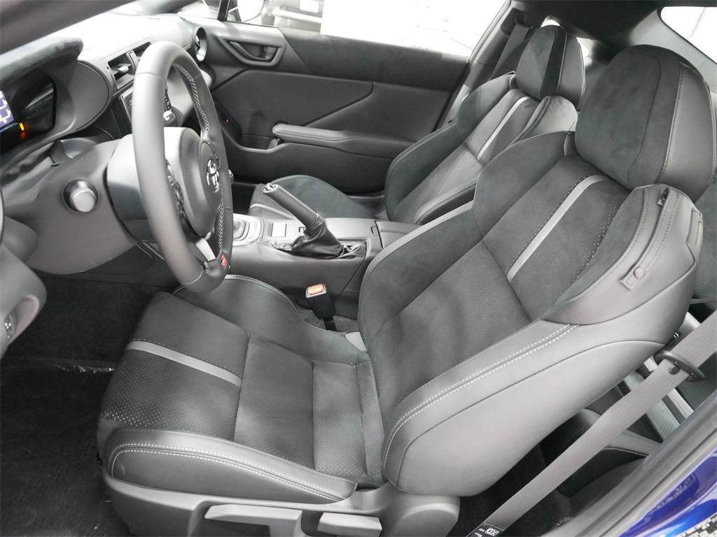 new 2025 Toyota GR86 car, priced at $36,399