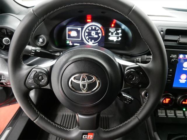 used 2023 Toyota GR86 car, priced at $32,991