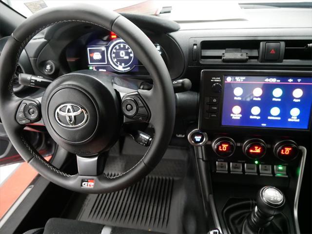 used 2023 Toyota GR86 car, priced at $32,991