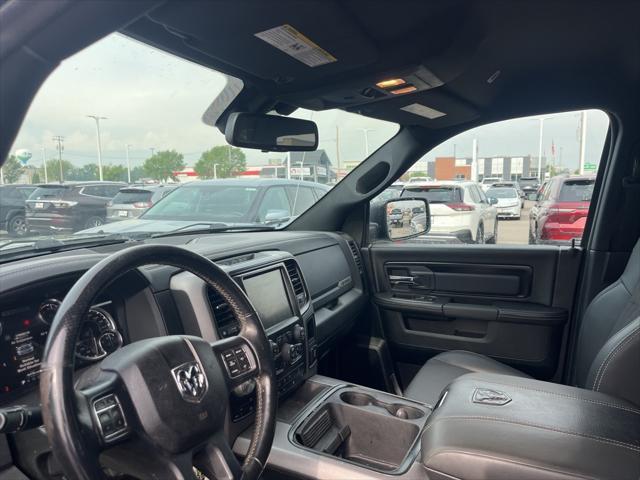 used 2017 Ram 1500 car, priced at $21,991