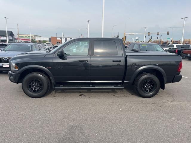 used 2017 Ram 1500 car, priced at $21,991