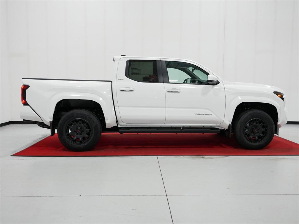new 2025 Toyota Tacoma car, priced at $48,010