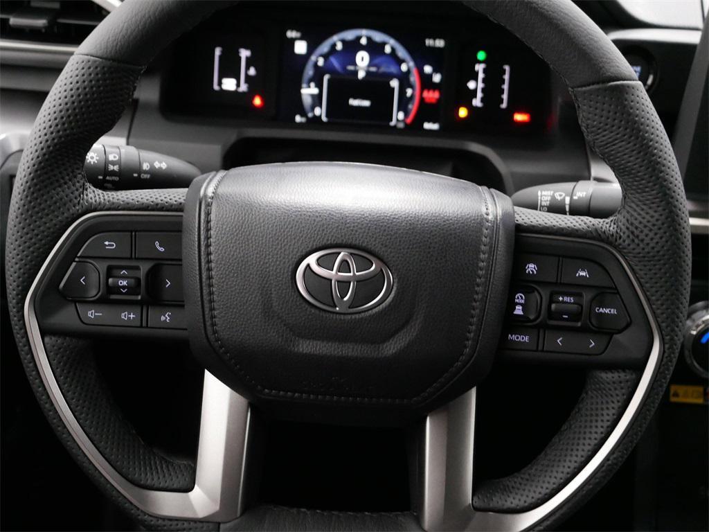 new 2025 Toyota Tacoma car, priced at $48,010
