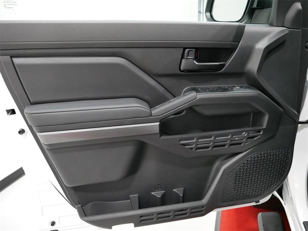 new 2025 Toyota Tacoma car, priced at $48,010