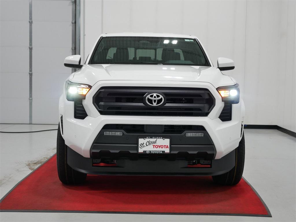 new 2025 Toyota Tacoma car, priced at $48,010