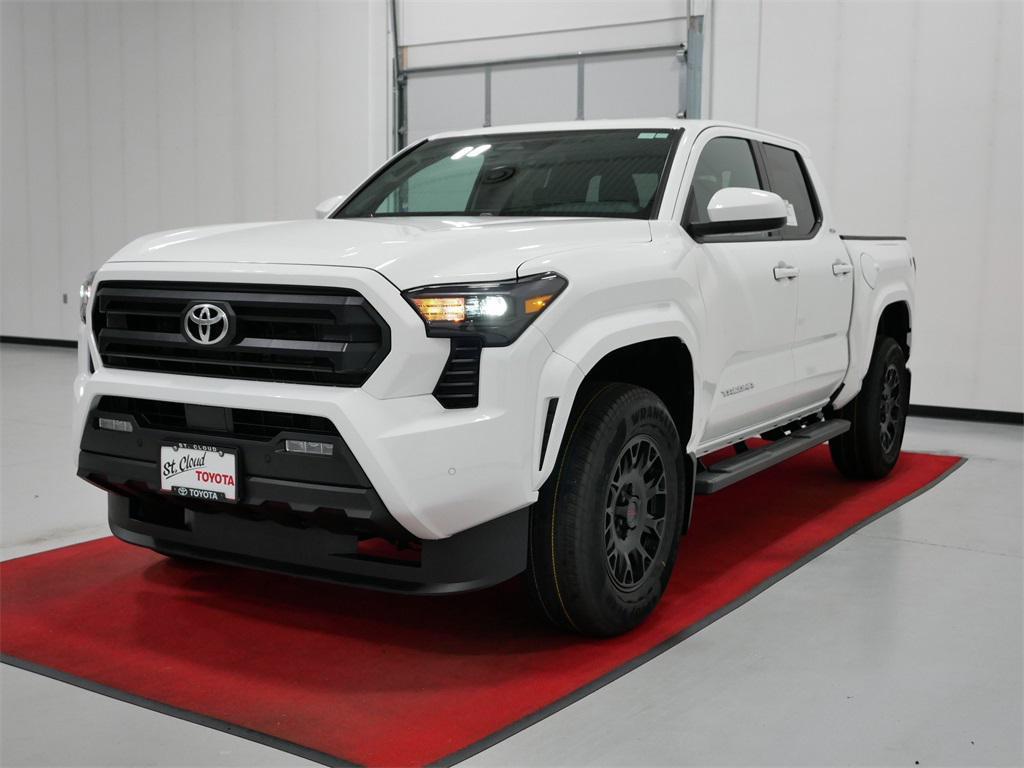 new 2025 Toyota Tacoma car, priced at $48,010