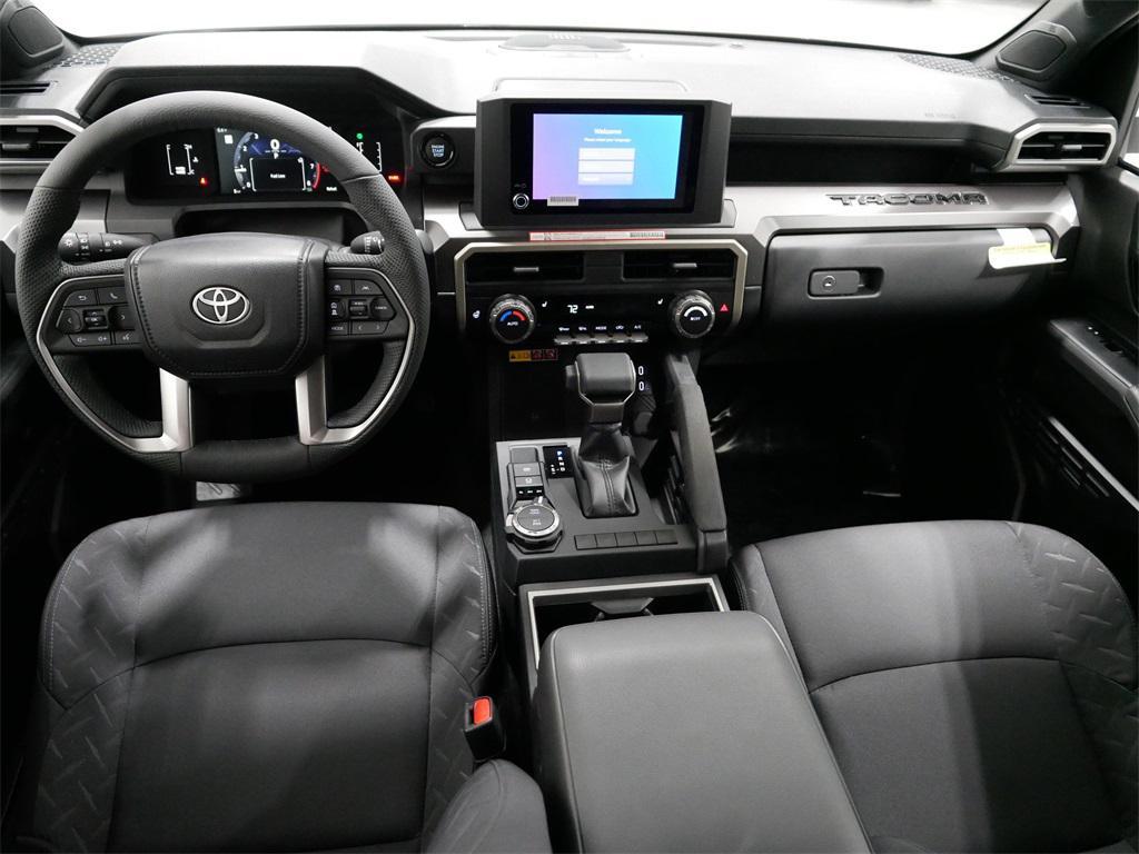 new 2025 Toyota Tacoma car, priced at $48,010