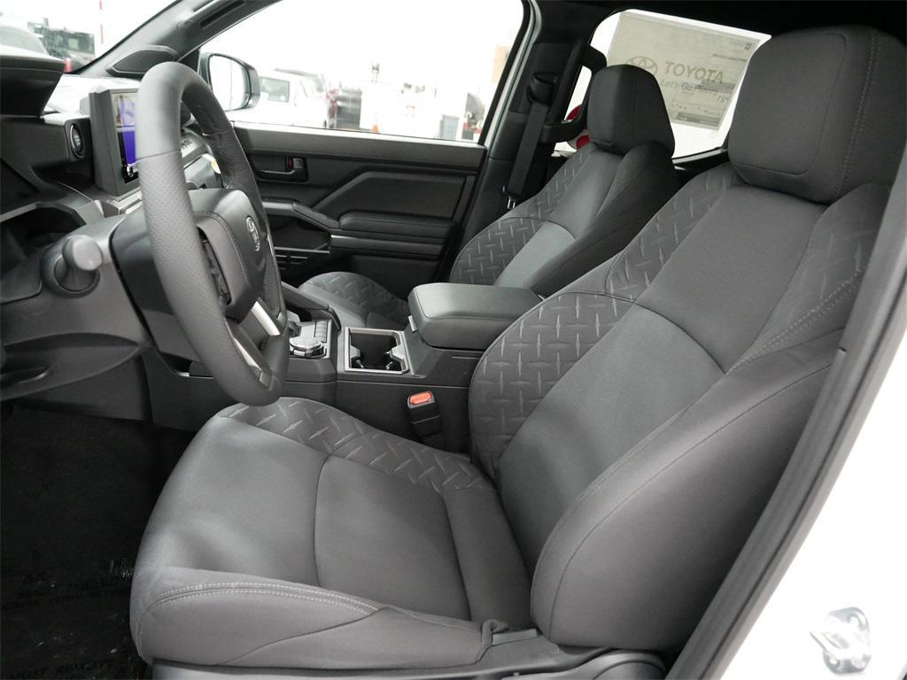 new 2025 Toyota Tacoma car, priced at $48,010