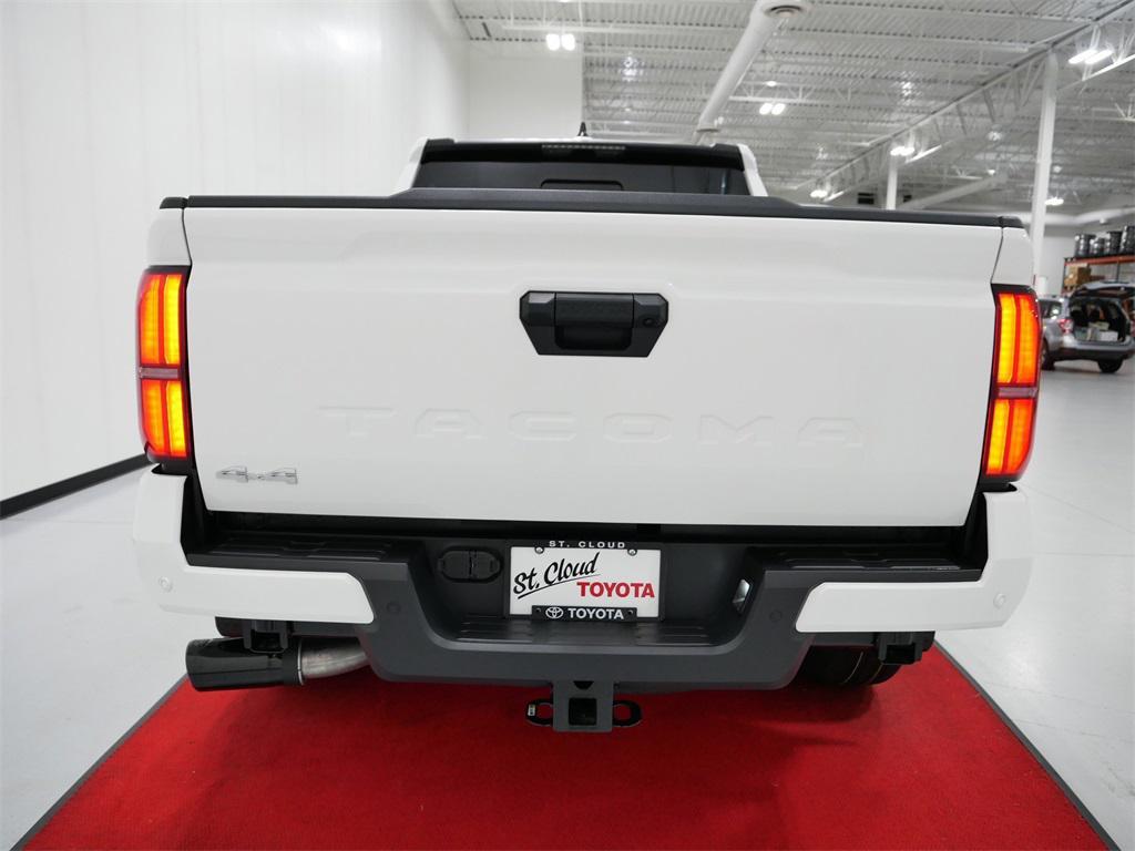 new 2025 Toyota Tacoma car, priced at $48,010