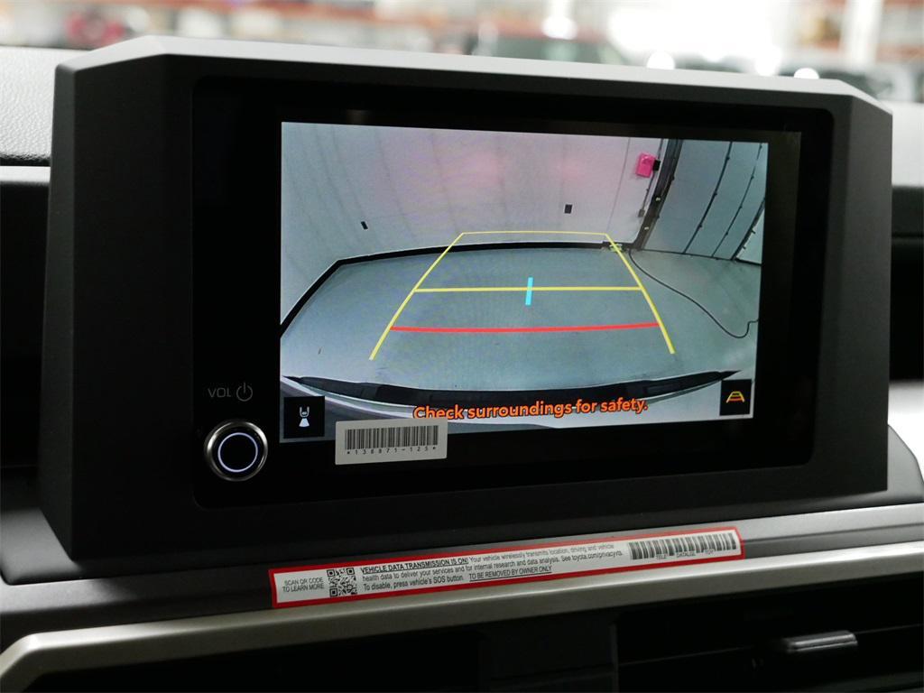 new 2025 Toyota Tacoma car, priced at $48,010