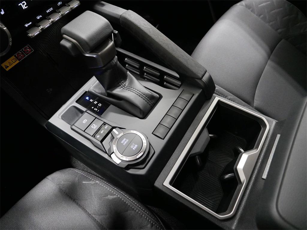 new 2025 Toyota Tacoma car, priced at $48,010