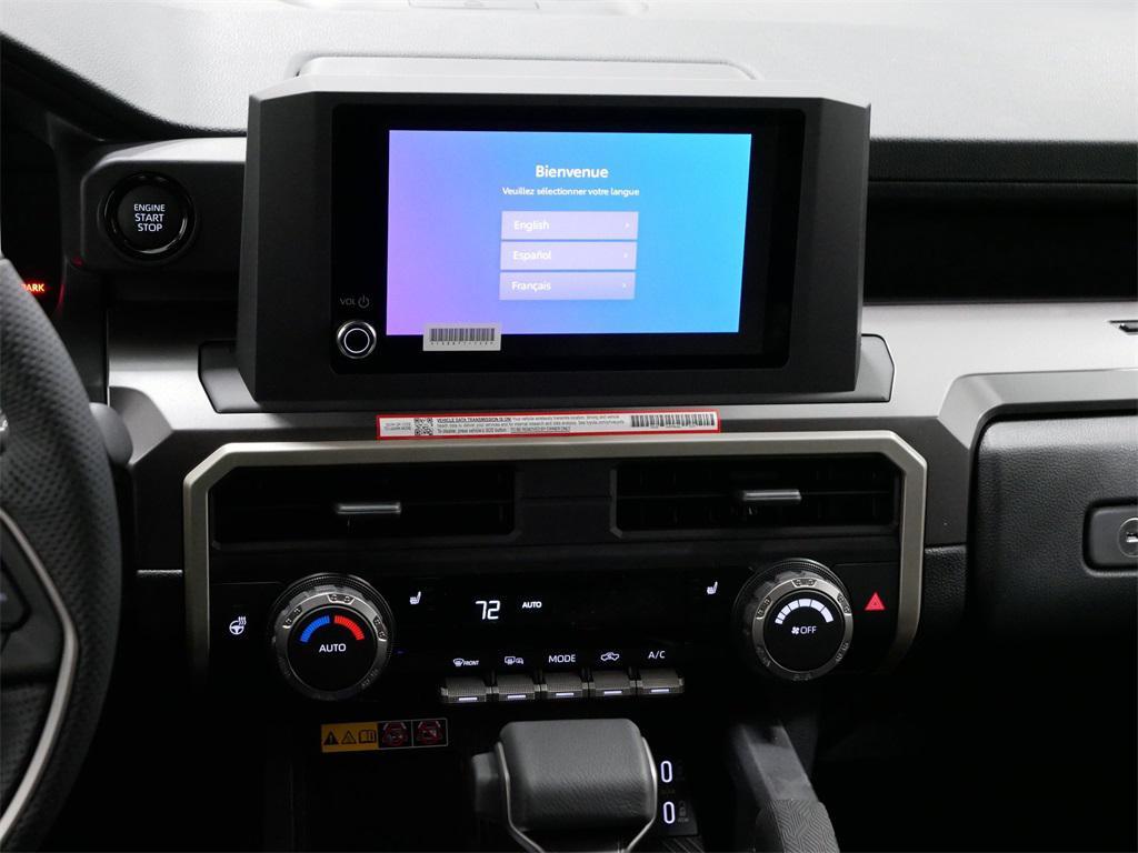 new 2025 Toyota Tacoma car, priced at $48,010