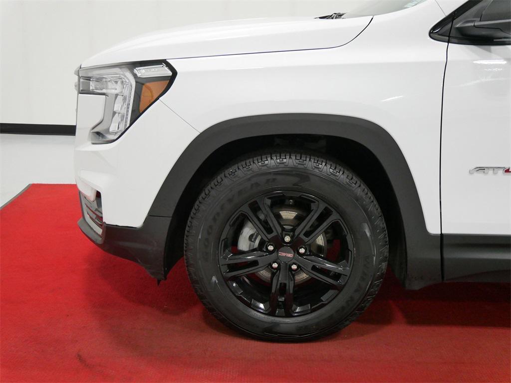 used 2023 GMC Terrain car, priced at $29,691