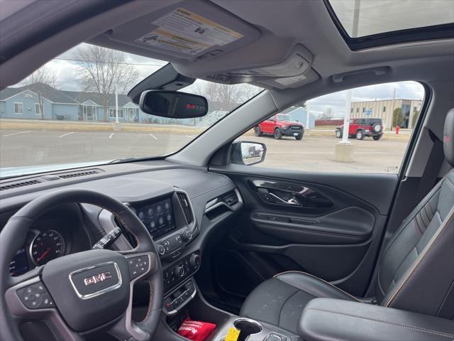 used 2023 GMC Terrain car, priced at $29,991