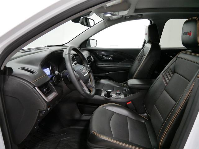 used 2023 GMC Terrain car, priced at $29,991