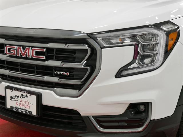 used 2023 GMC Terrain car, priced at $29,991