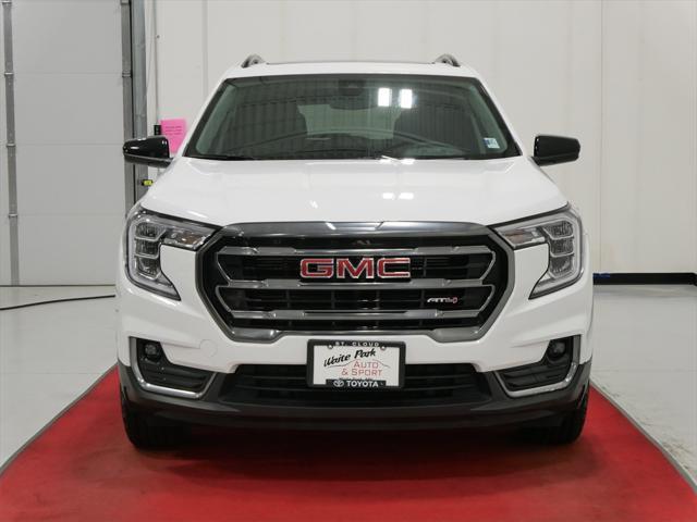 used 2023 GMC Terrain car, priced at $29,991