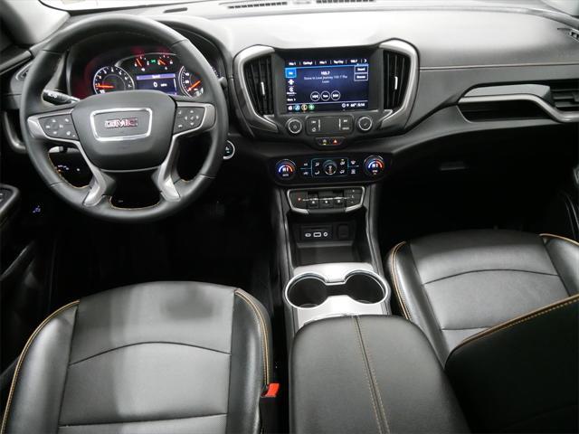 used 2023 GMC Terrain car, priced at $29,991