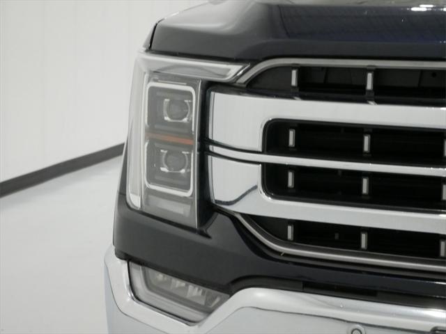 used 2021 Ford F-150 car, priced at $38,391