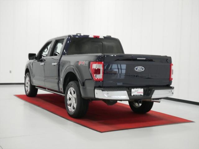 used 2021 Ford F-150 car, priced at $38,391