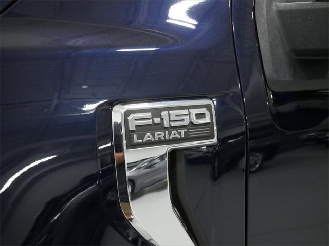 used 2021 Ford F-150 car, priced at $38,391