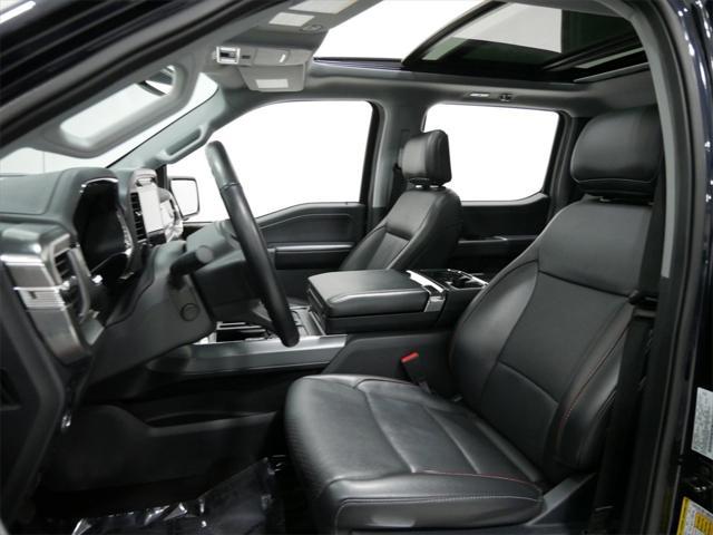 used 2021 Ford F-150 car, priced at $38,391