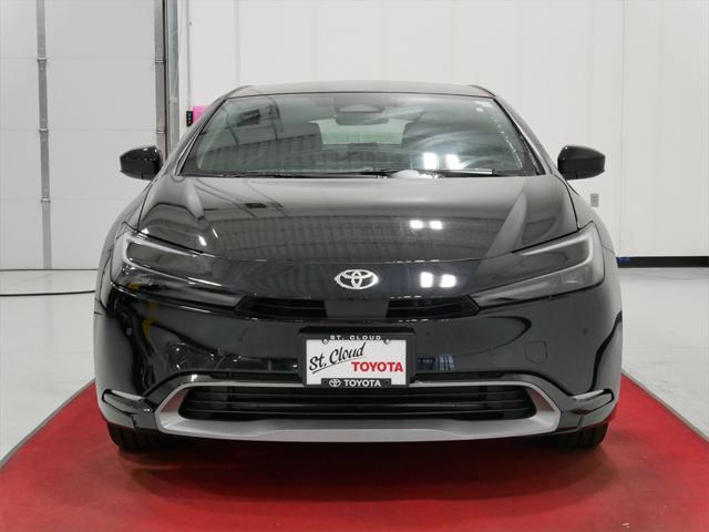 new 2024 Toyota Prius car, priced at $36,958