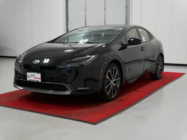 new 2024 Toyota Prius car, priced at $36,958