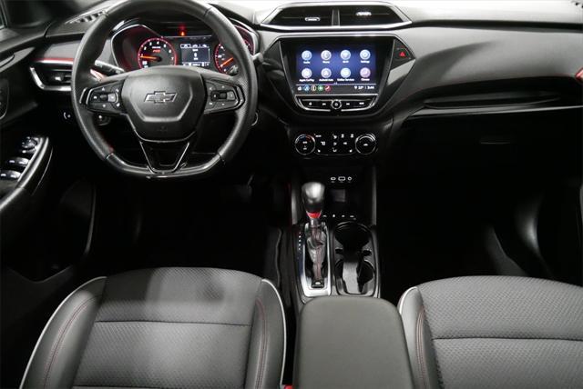used 2023 Chevrolet TrailBlazer car, priced at $25,991