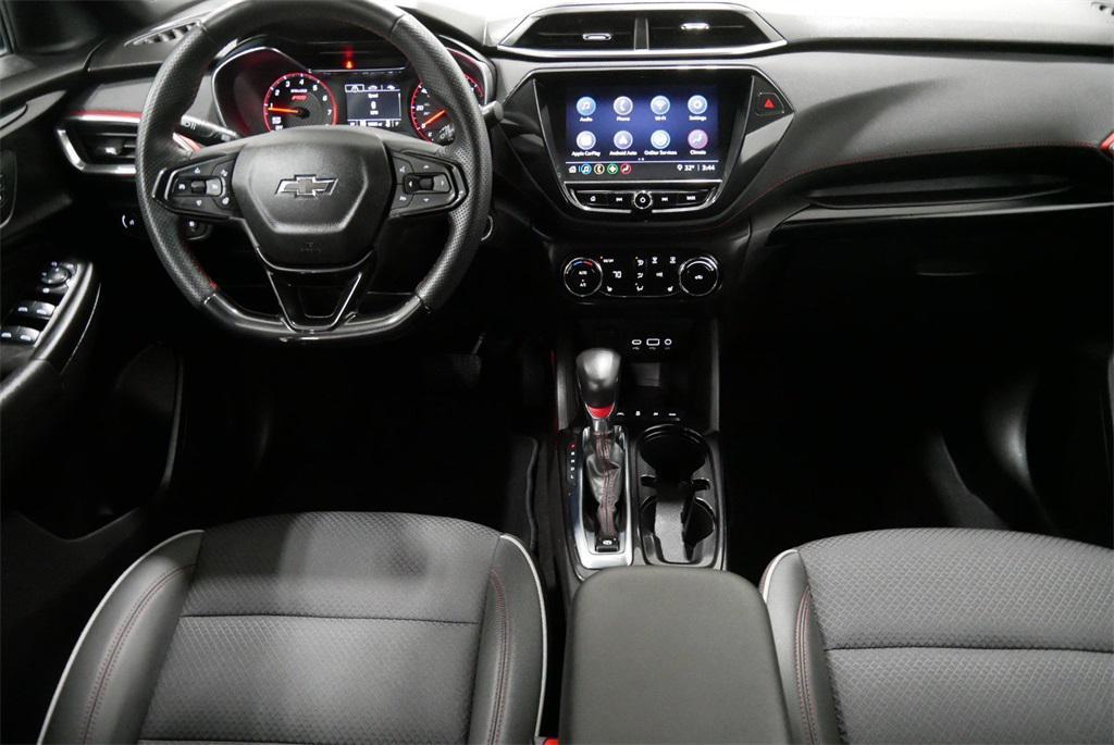 used 2023 Chevrolet TrailBlazer car, priced at $25,791