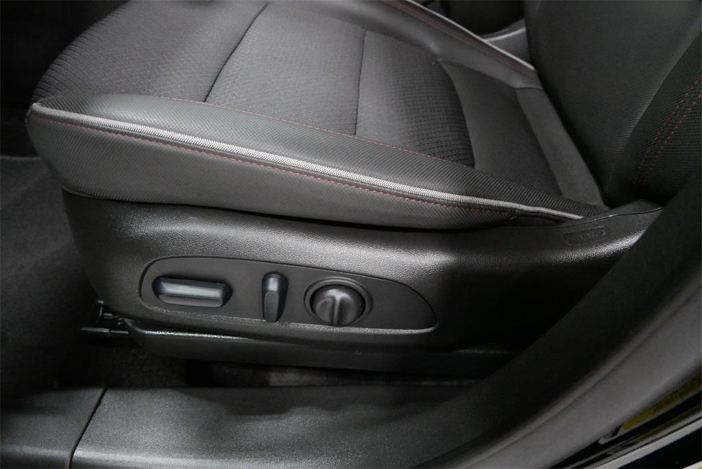 used 2023 Chevrolet TrailBlazer car, priced at $25,791
