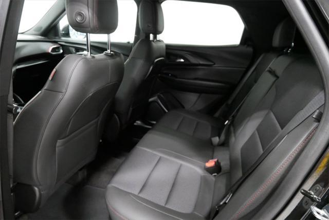 used 2023 Chevrolet TrailBlazer car, priced at $25,991
