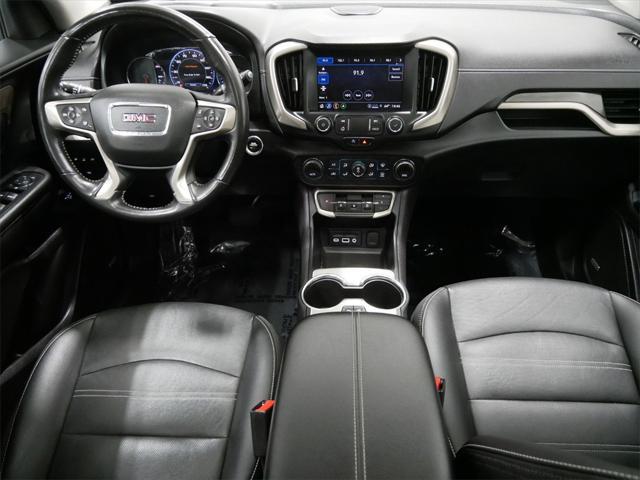 used 2022 GMC Terrain car, priced at $30,291