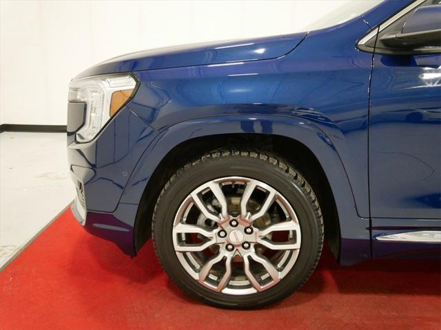 used 2022 GMC Terrain car, priced at $30,291