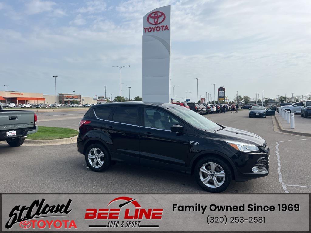 used 2016 Ford Escape car, priced at $13,491
