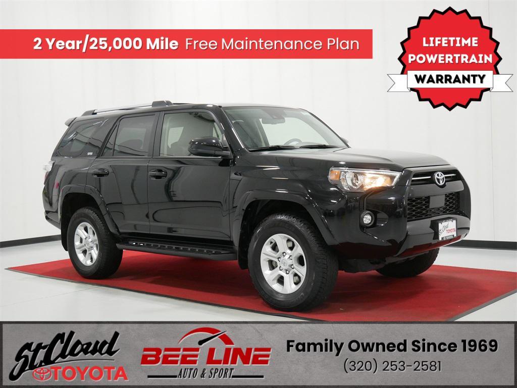 used 2024 Toyota 4Runner car, priced at $42,991
