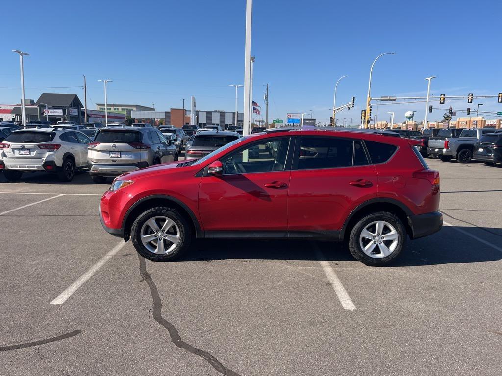 used 2013 Toyota RAV4 car, priced at $16,991