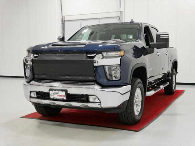 used 2023 Chevrolet Silverado 3500 car, priced at $62,991