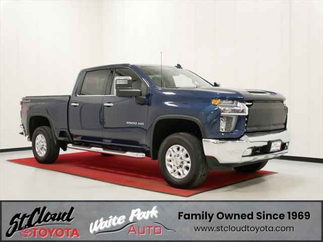 used 2023 Chevrolet Silverado 3500 car, priced at $62,991