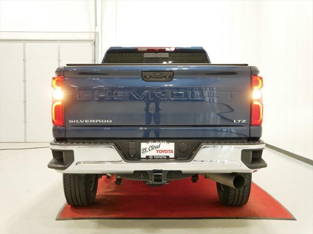 used 2023 Chevrolet Silverado 3500 car, priced at $62,991