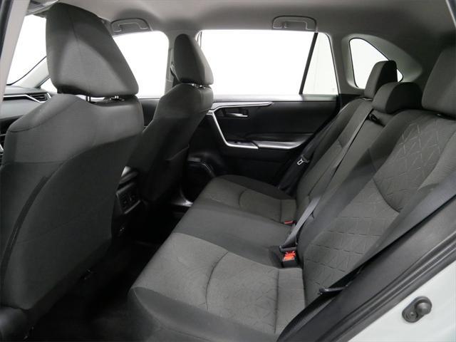 used 2022 Toyota RAV4 car, priced at $29,991